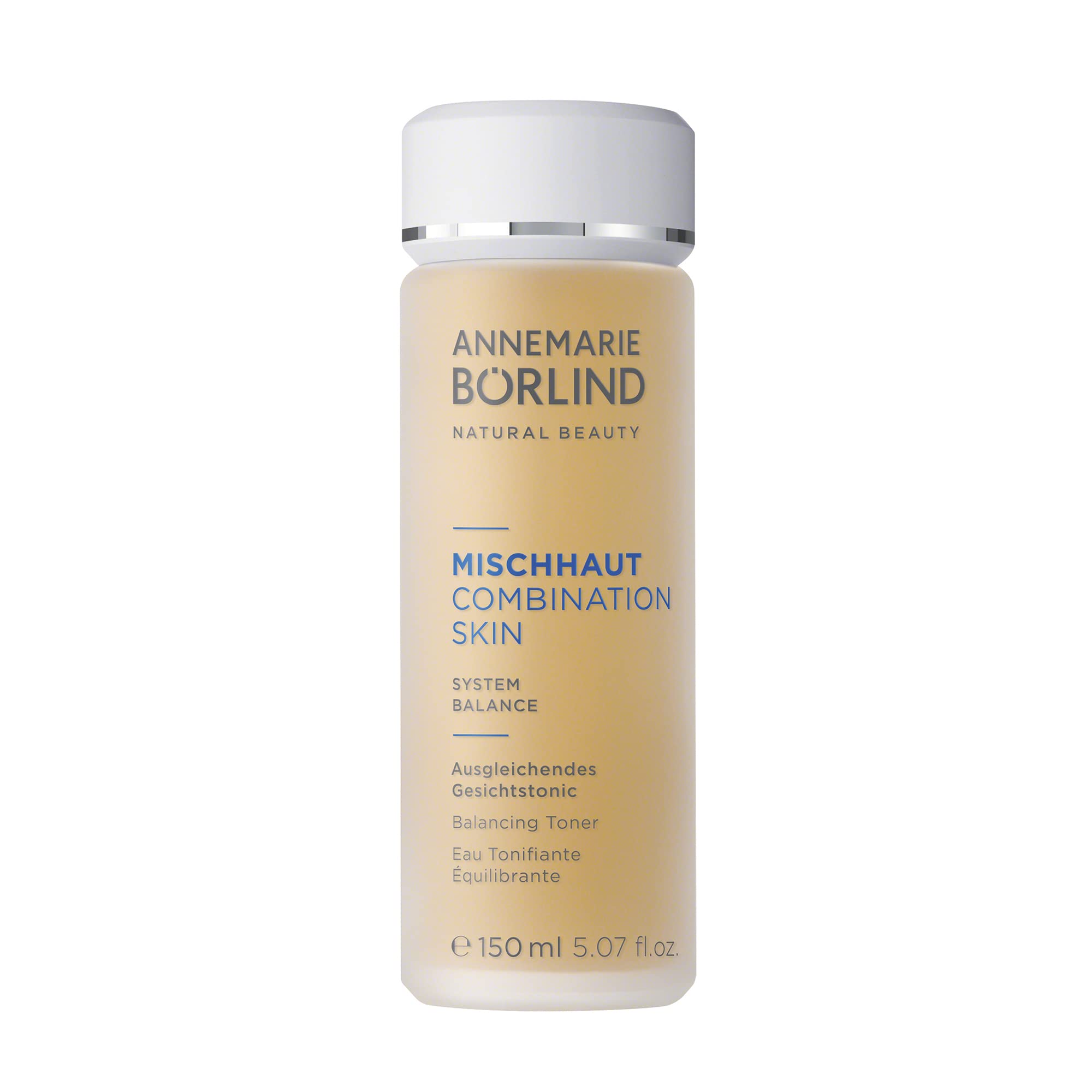 ANNEMARIE BÖRLIND Ausgleichendes Gesichtstonic für Mischhaut, 150 ml