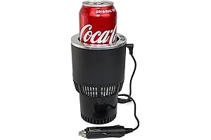 2-in-1 Car Cup Cooler Warmer