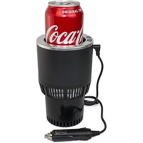 2-in-1 Car Cup Cooler Warmer