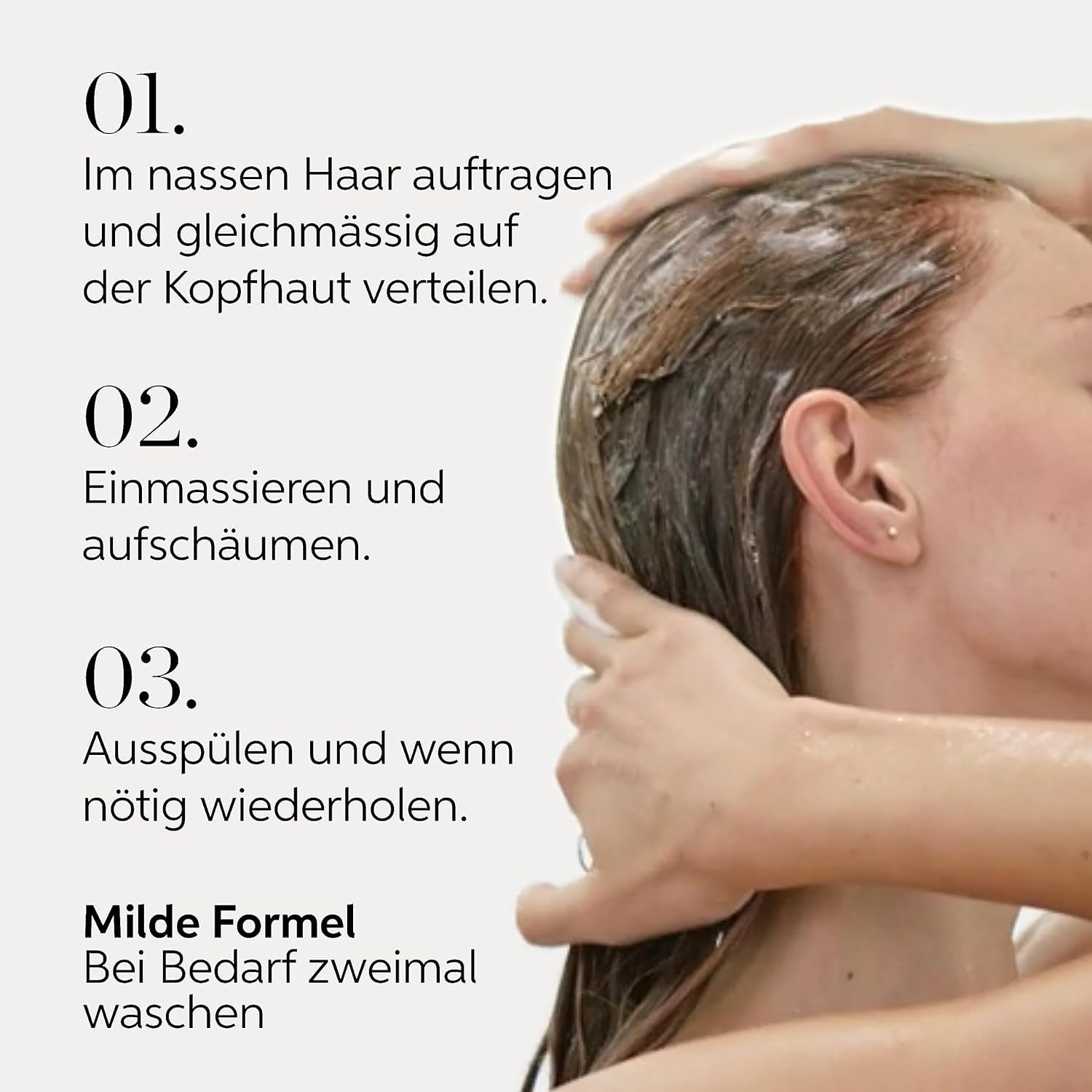 Wella Professionals Elements Vorteils-Set – natürlich beruhigende Pflege für Haar und Kopfhaut – 1 L Shampoo, 1 L Conditioner und 150 ml Haarmaske