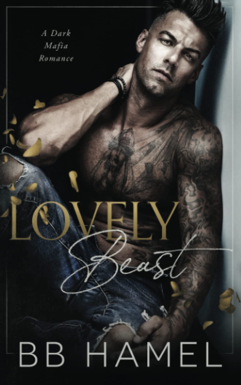 Lovely Beast: A Dark Mafia Enemies to Lovers Romance