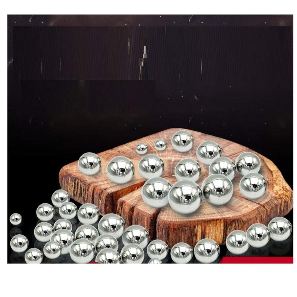 Stahlkugel 8 mm 9 mm Kugel 10 mm Stahlkugel Starre Kugel 7,5 Eisenkugel 8,5 mm 10 mm helle Oberfläche ein Kilogramm-7,5 mm helle Oberfläche 2,8 kg 1620 Tabletten