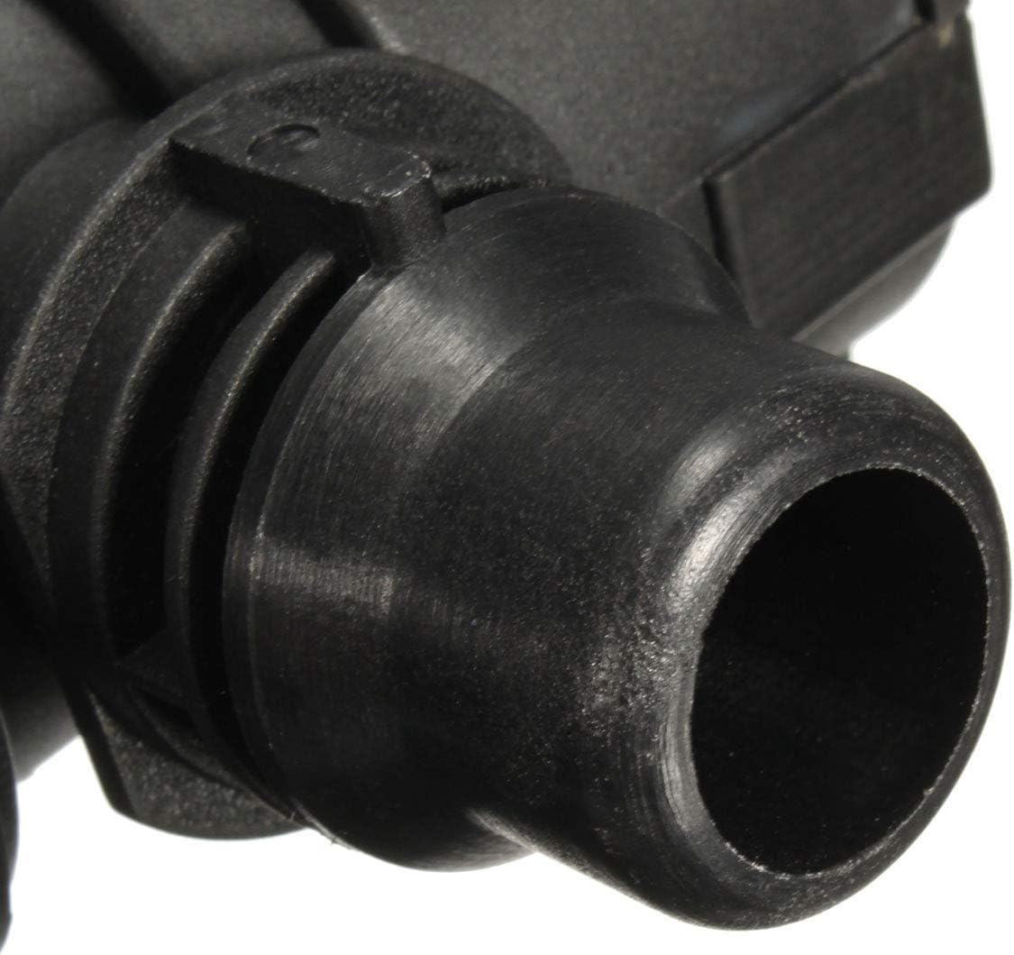 Jaronx Compatible with BMW Engine Upper Radiator Hose Coolant Water Hose Pipe, From Engine To Radiator for 1' E82/E87/E88,3' E90/E91/E92/E93,X1 E84,Z4 E89 (N51/N52/N52N/N53)-Replace for 17127531579