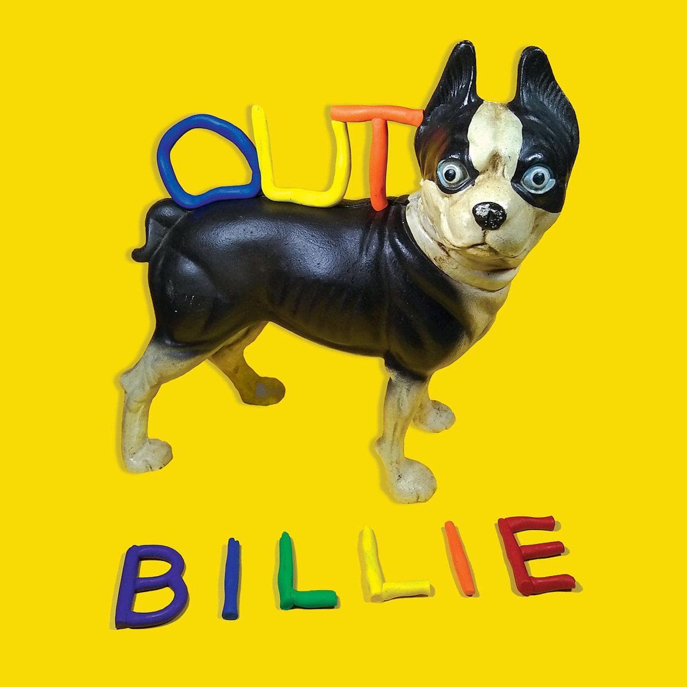 Out Billie LP New 637051440105