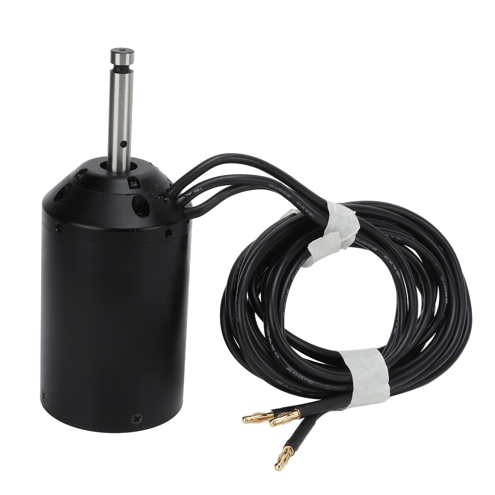 Motore Brushless DC Flipsky 65111 160KV 3000W Impermeabile IP68 per Tavole da Surf Elettriche Eliche Subacquee e Barche Elettriche Motore Elettrico ad Alta Efficienza con Tecnologia Senza Spazzole