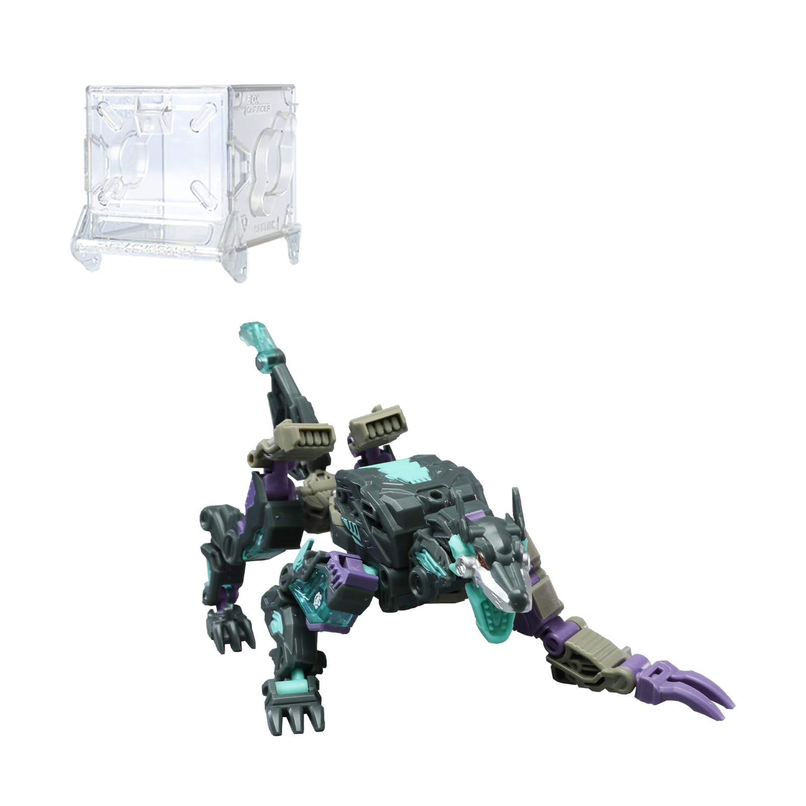 Amazon.co.jp: 52TOYS ビーストボックス BB-31 ファームハンド ウルフ