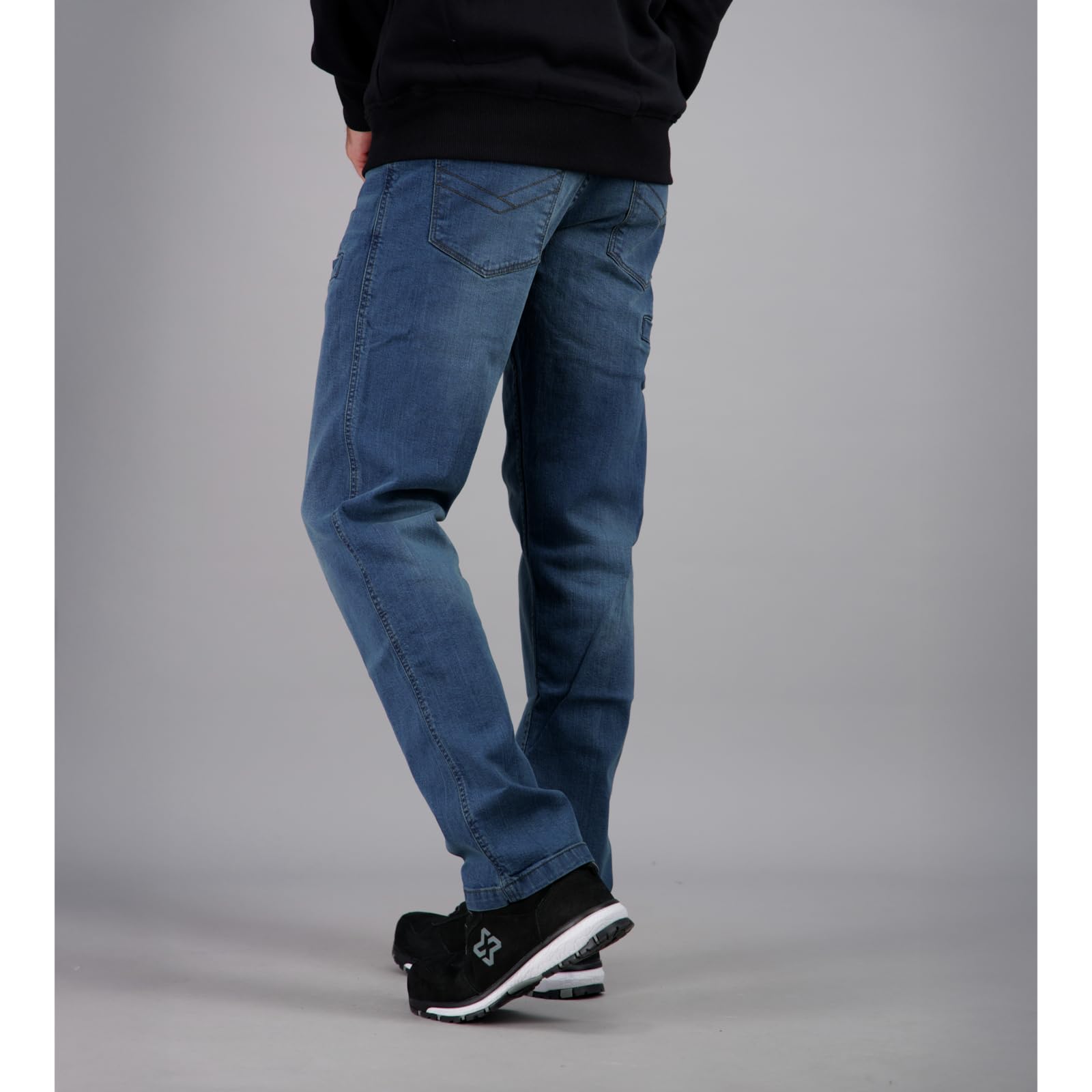 WüRTH MODYF Jeans de travail Stretch X Bleu