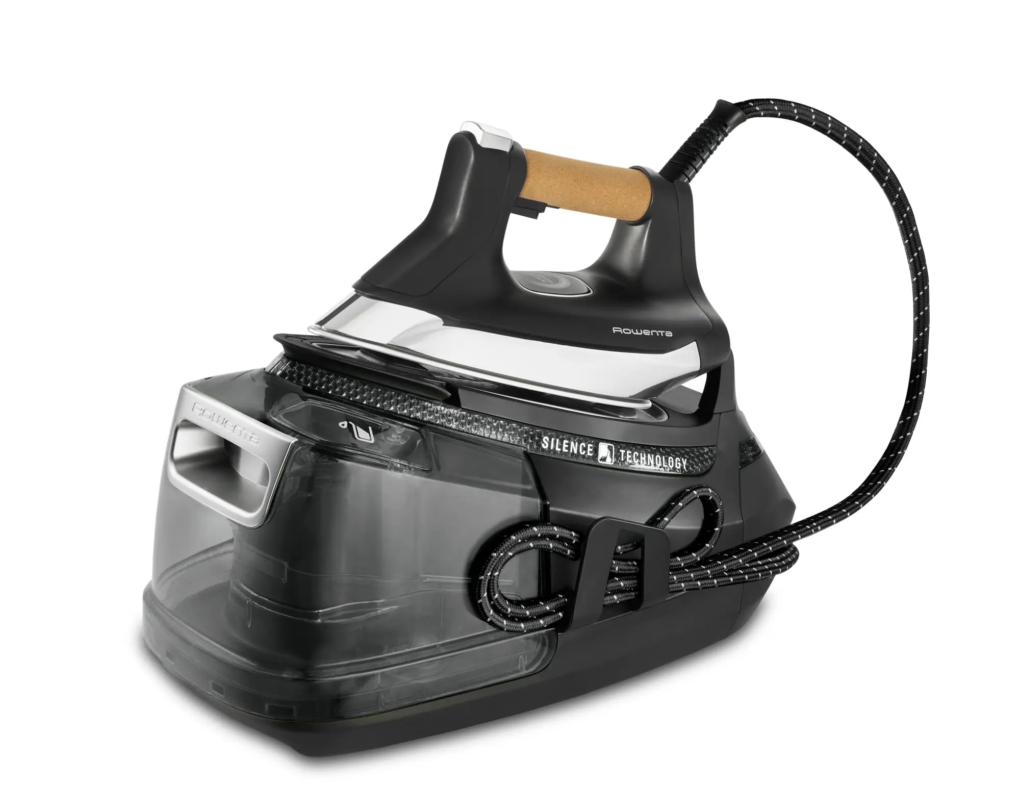 Deposito compatible con plancha Rowenta Perfect Steam CS-10000047 (repuesto original)