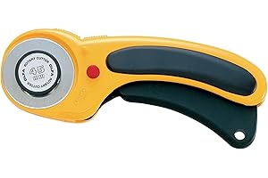 OLFA 45mm Ergonomic Rotary Cutter