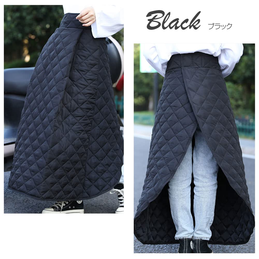 Amazon | IPT バイク用 防寒 ひざ掛け レッグカバー ブランケット 防風