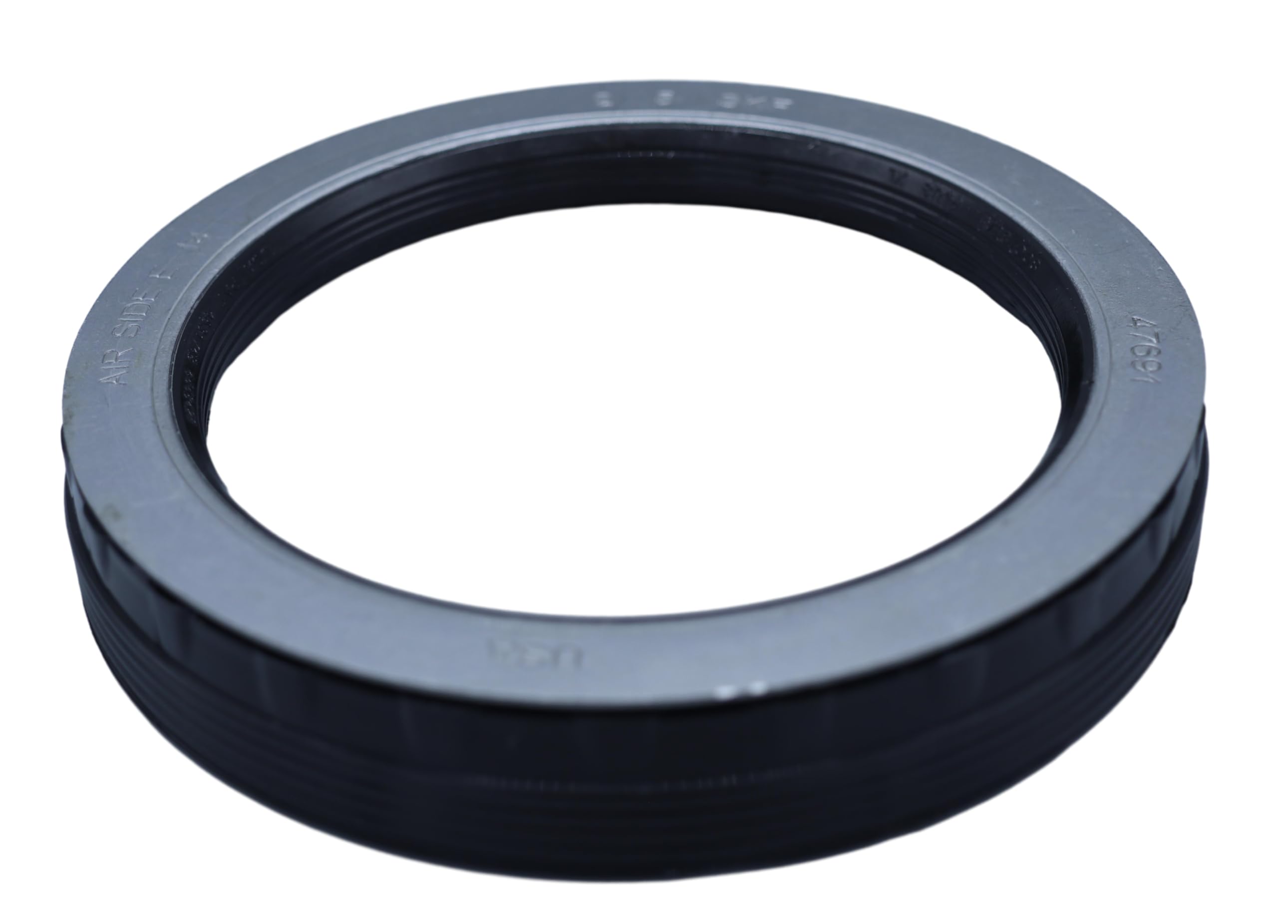 High Performance Wheel Seal Drive 47691 Compatible with SKF Scotseal Plusxl Seal Freightliner Kenworth Peterbilt Navistar Volvo Trucks