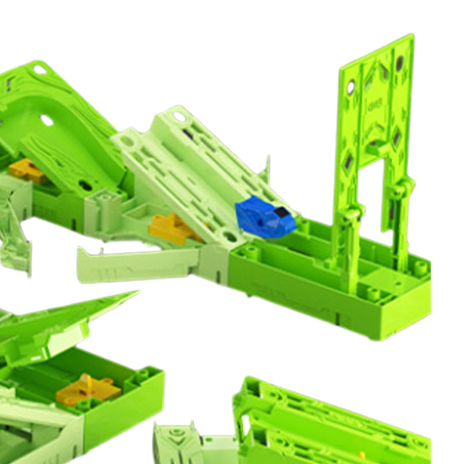 Générique Circuito Di Dinosauri Set Educativo Interattivo Veicoli | Set Pista Auto Giocattolo Per Ragazzi Ragazze Interni Esterni Scuola Materna Compleanno