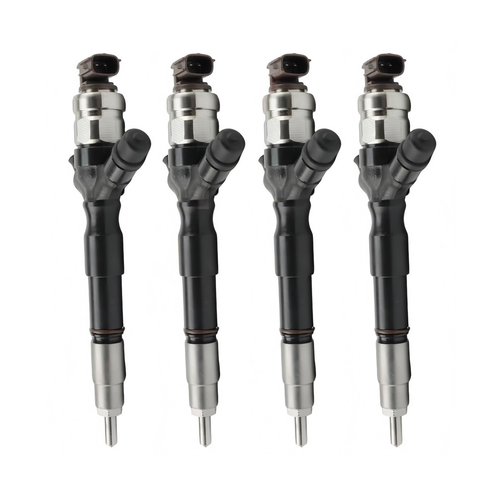 1pcs Common Rail Fuel Injector 095000-8291 Compatible for Toyota Hilux