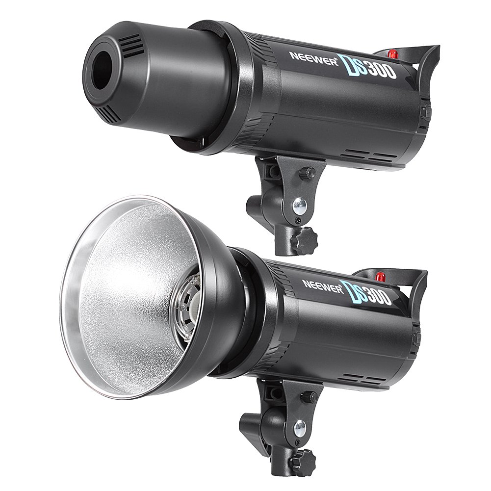 Neewer 600w Neewer Strobe Light Kit Neewer AS600B Bi-Color LED