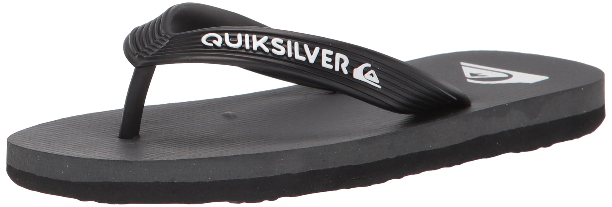 Quiksilver Unisex-Child Molokai Kids Flip Flop Youth Sandal