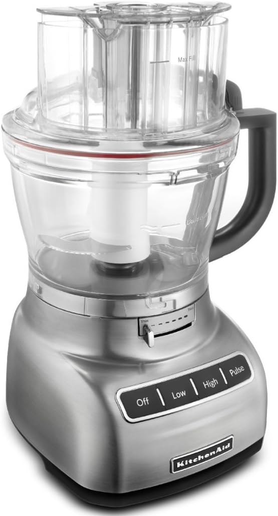 KitchenAid 13-cup Food Processor, KFP1333