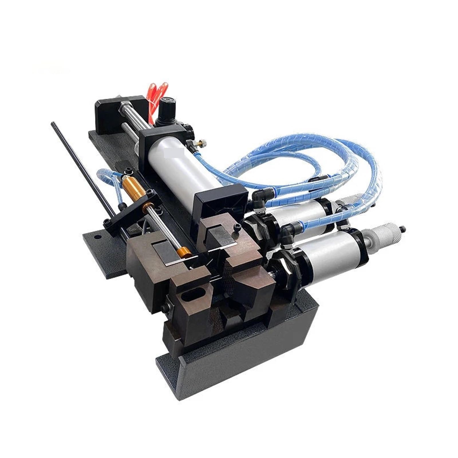 Joxlover One Color Wire Stripper, Pneumatic Manual Cable Stripping Machine Widely Application