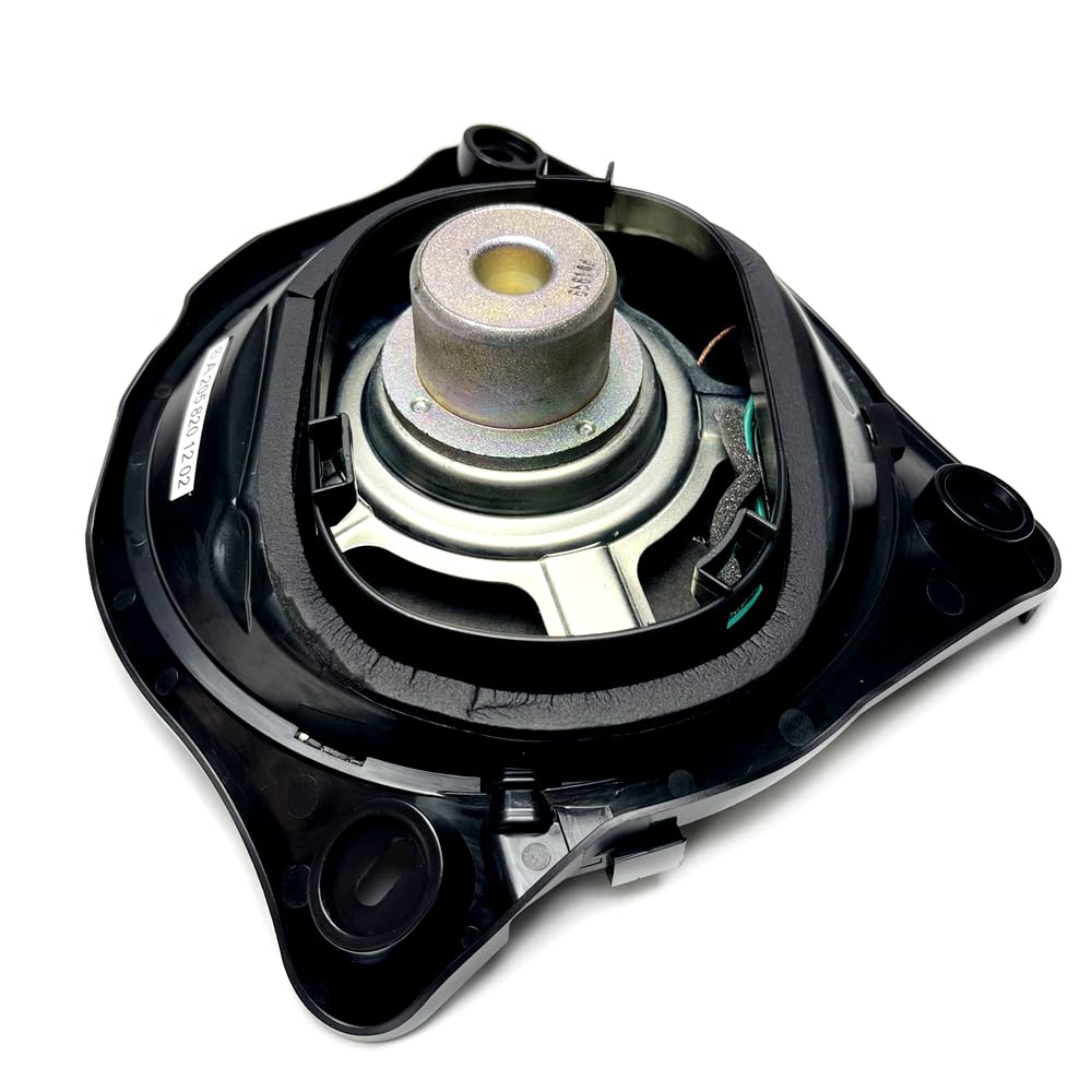 Kit audio per auto, altoparlante subwoofer anteriore, DSP Music Surround Upgrade, adatto per Mercedes Benz W205 X253 W213