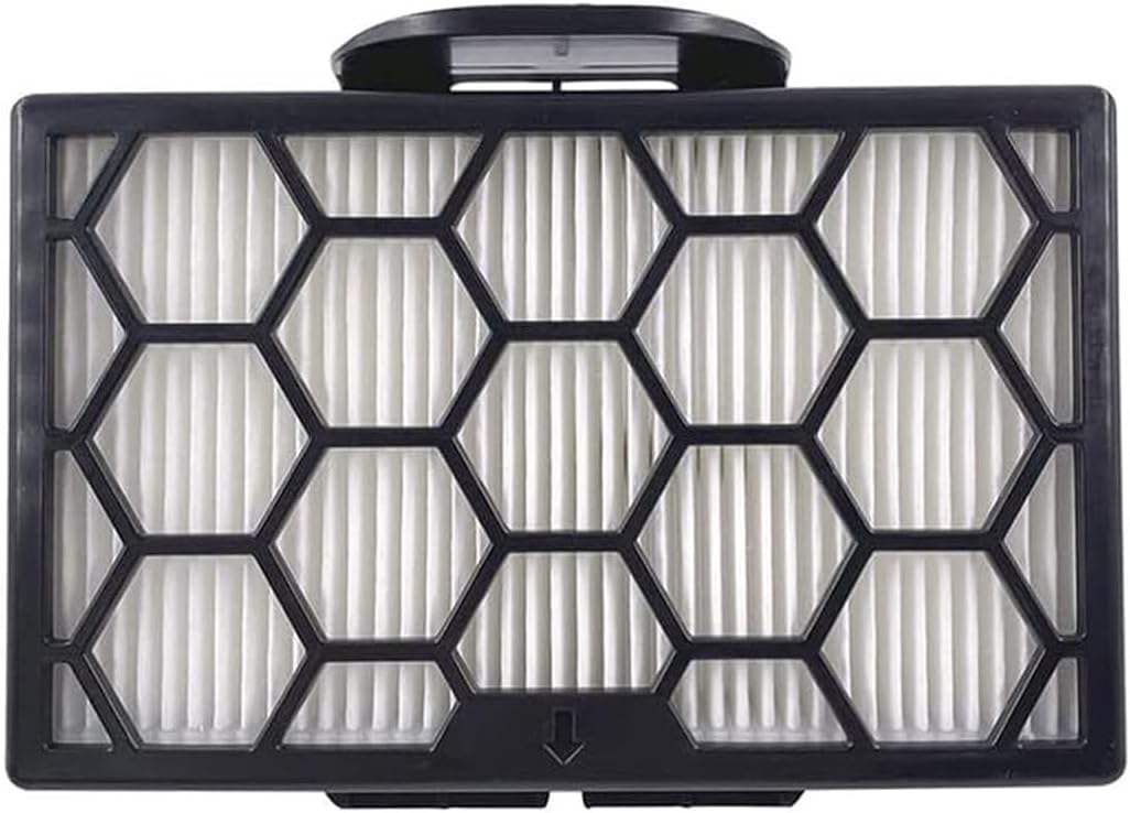 #US 2 Hepa Filter For Sharrkk Canister For Vacuums CV101 CZ350C CZ500EUT Part XHPCZ350