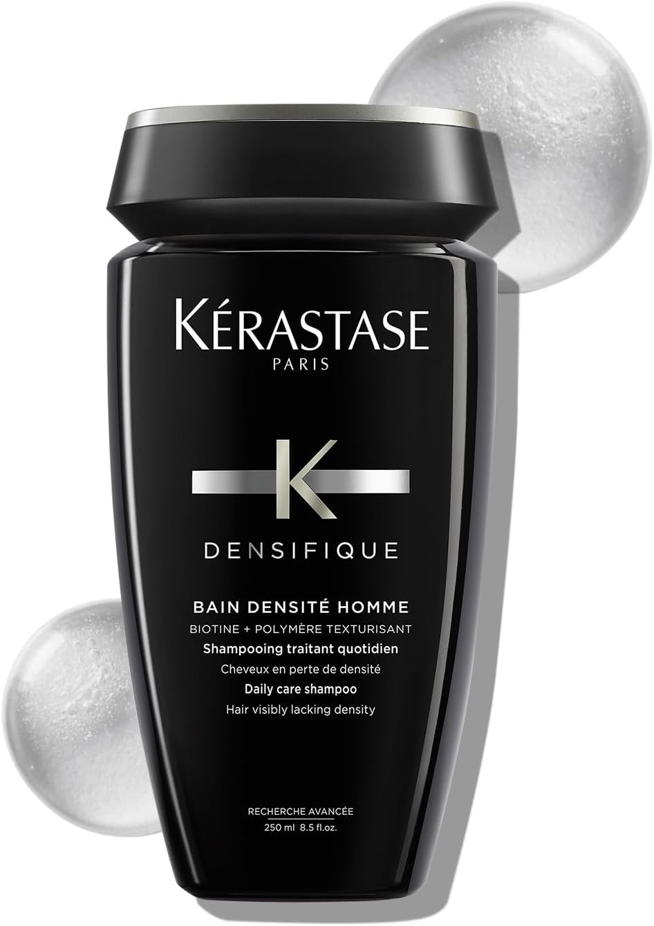 Densifique Bain Densitรฉ Homme Thickening Shampoo for Men 250ml
