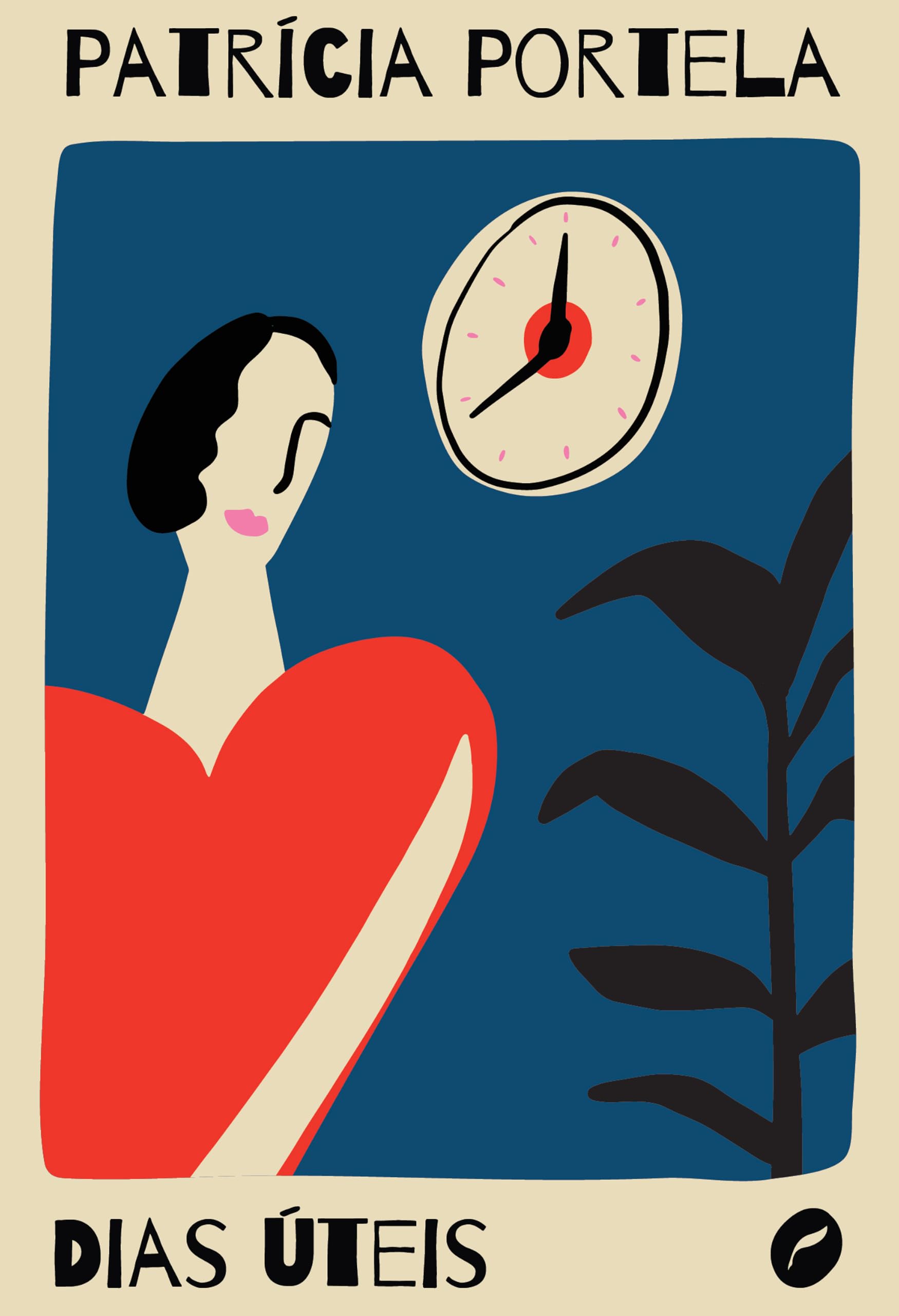 Capa do livro Dias úteis (Coleção Gira)