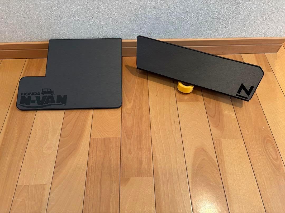 Nバン専用　ハンドメイドテーブル改スーパーショートタイプ&あインパネトレイセット Nバン専用 ハンドメイドテーブル改スーパーショートタイプ&インパネ