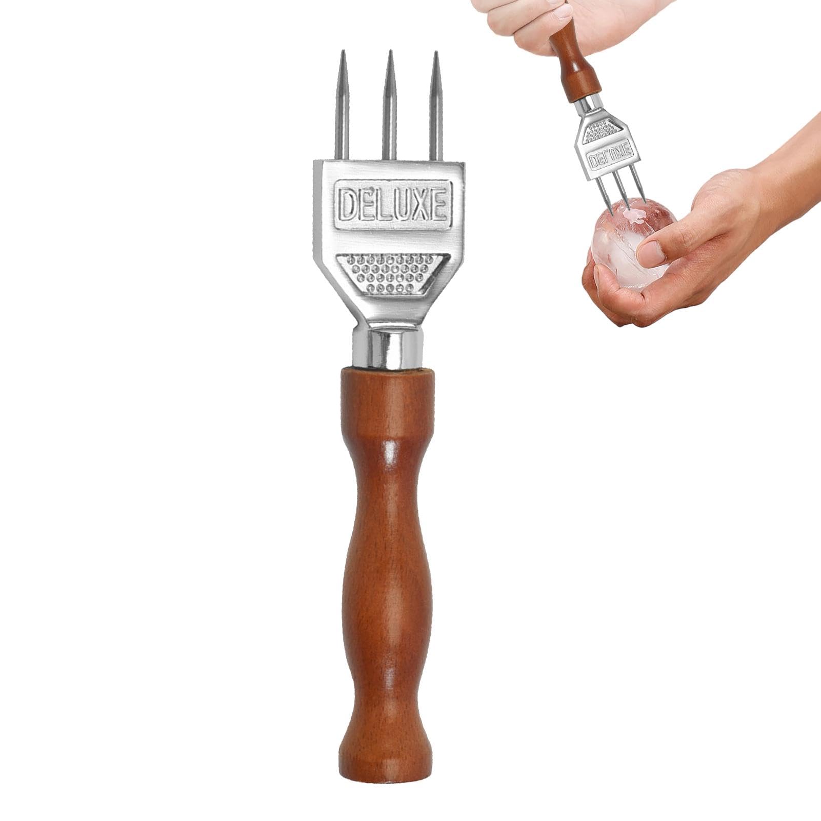 Amazon｜アイスピック、プロロングアイスクラッシャー - 氷彫刻ツール  