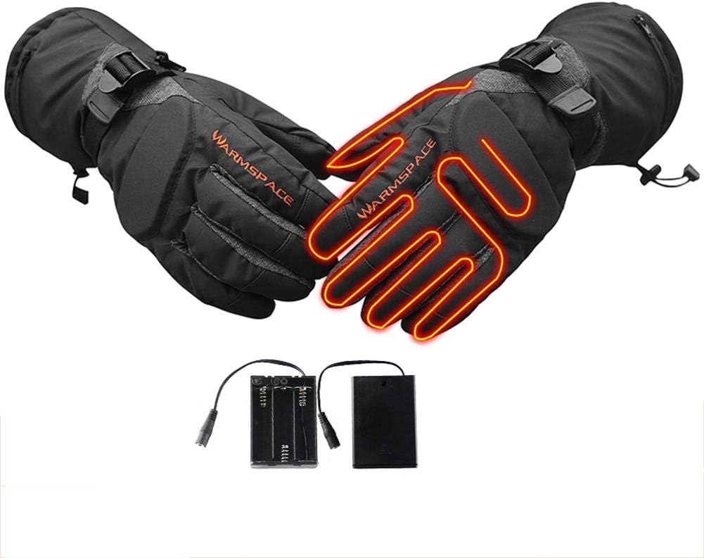 guanti riscaldati salvatore per le donne