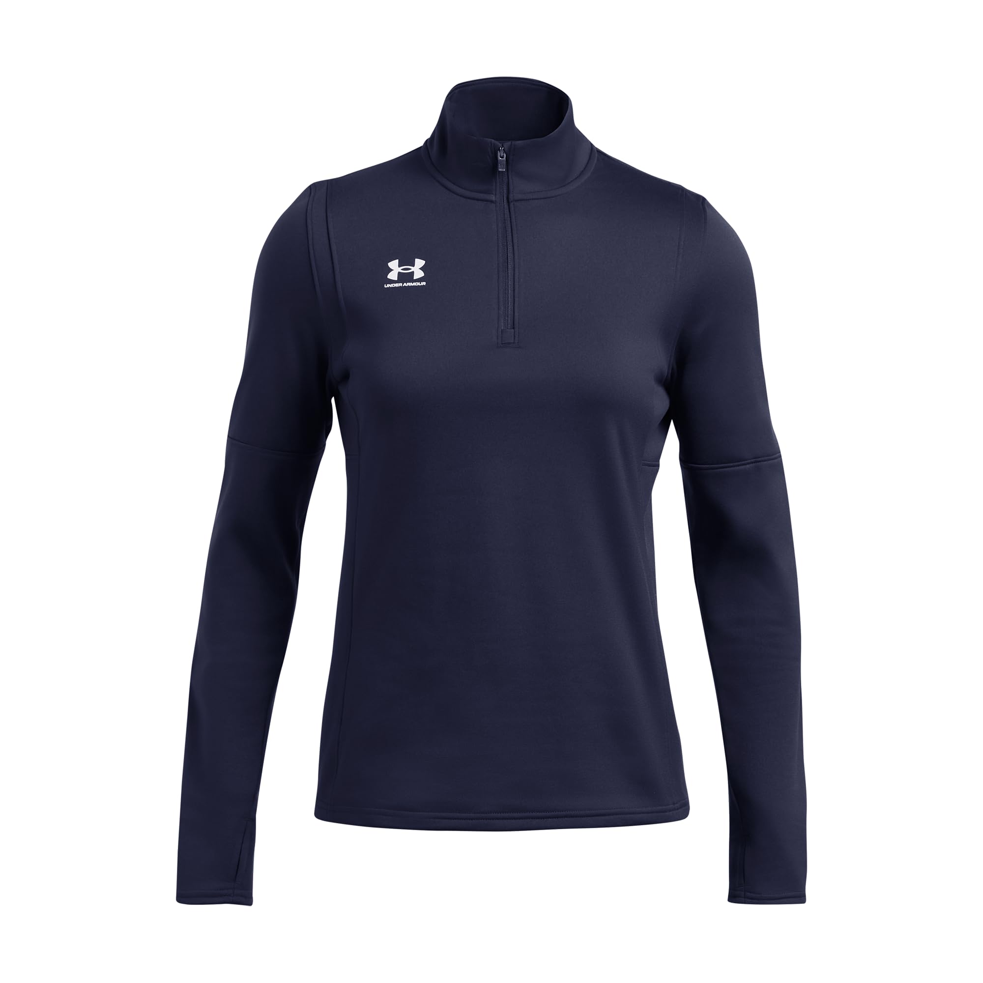 Under Armour Women's UA W's Ch. Midlayer Shirt Midnight Navy