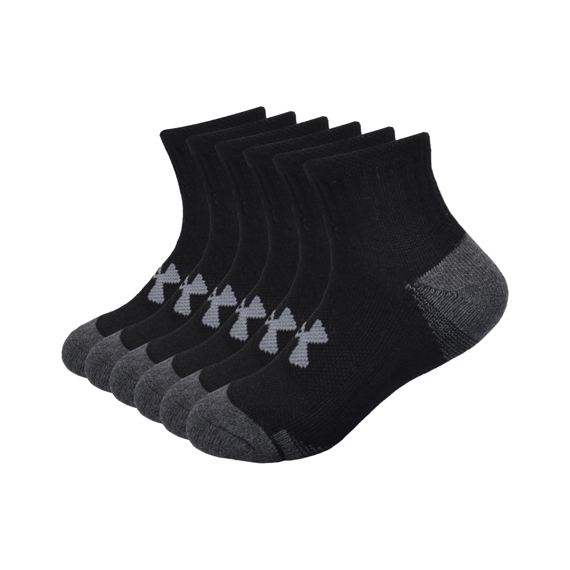 Under Armour 6PK UA ECO Performance TECH HC QTR