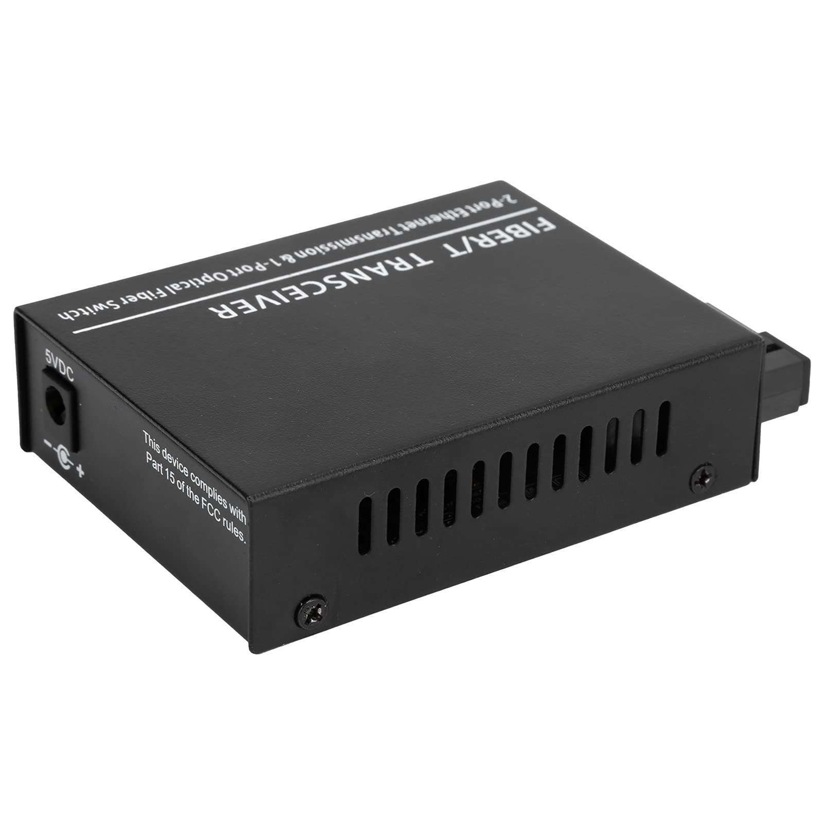 XXS1F2G PoE światłowodowy transceiver optyczny, konwerter światłowodowy z interfejsem SC, prędkość portu optycznego 1,25 Gb/s, odległość transmisji 3 km, przeznaczony dla