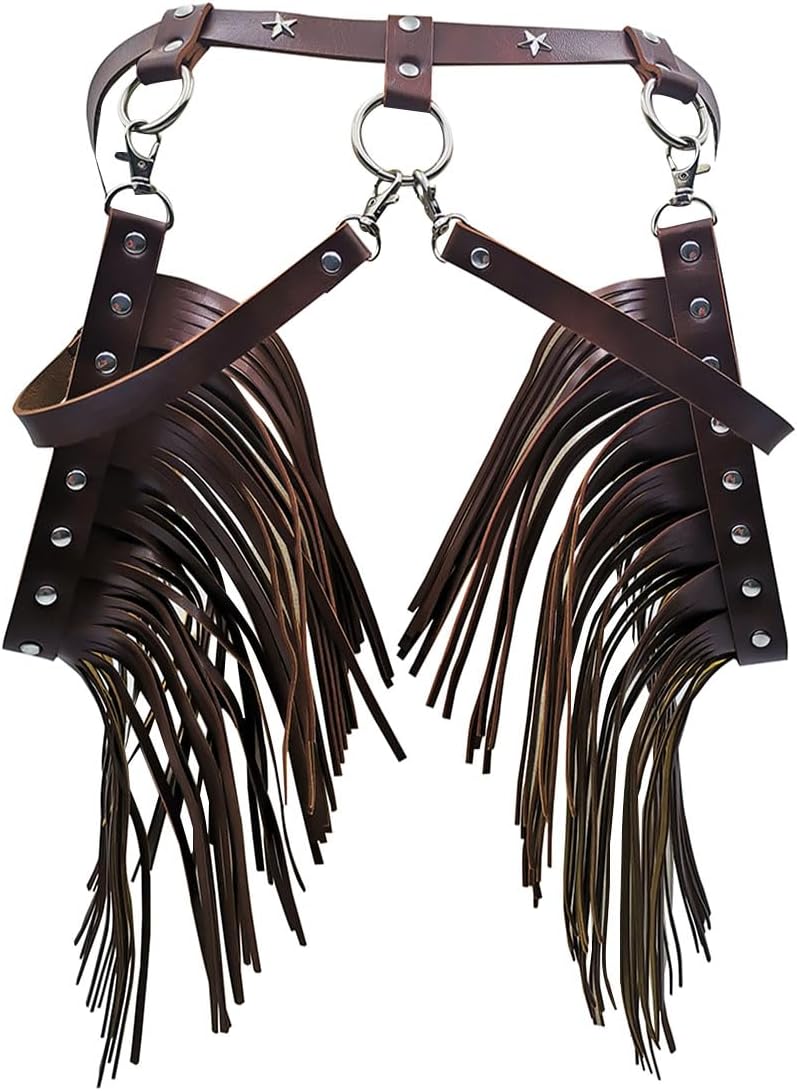 Women Body Harness Garter Punk Leather Waist Belts Martinique Ubuy