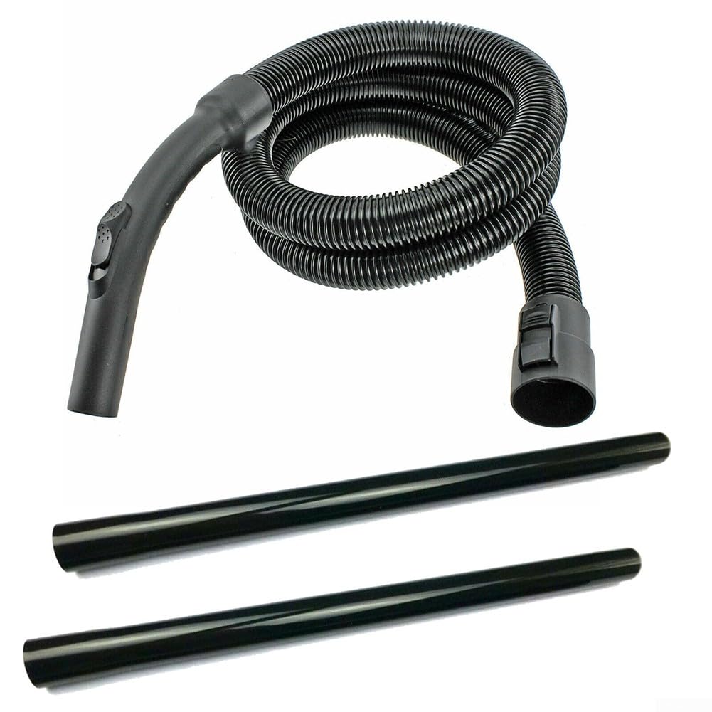 Kit Tuyau + Rallonge Pour Aspirateur Karcher (Séries WD2, MV2, MV3) – Manche Complet Avec Tubes D’Extension - 6