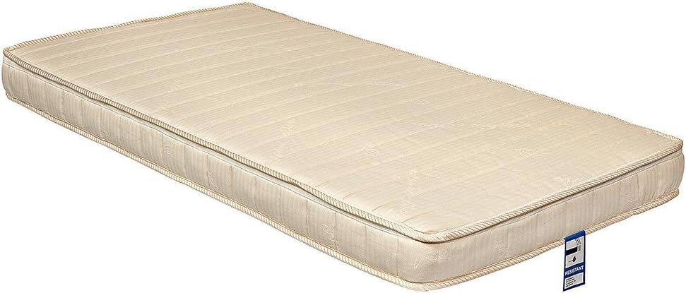 Latex Sense 9cm Organic Latex King Size Mattress Topper Kingsize Bed - Euro King 160x200cm