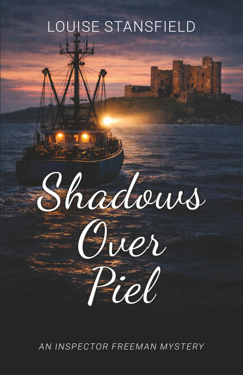 Shadows Over Piel: An Inspector Freeman Mystery