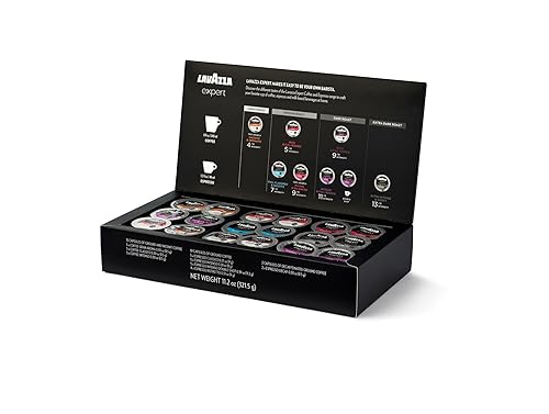 Miniatura 2 de Lavazza Expert - Kit de bienvenida variado paquete de 36 unidades mezclado y tostado en Italia mezcla completa y equilibrada paquete variado de