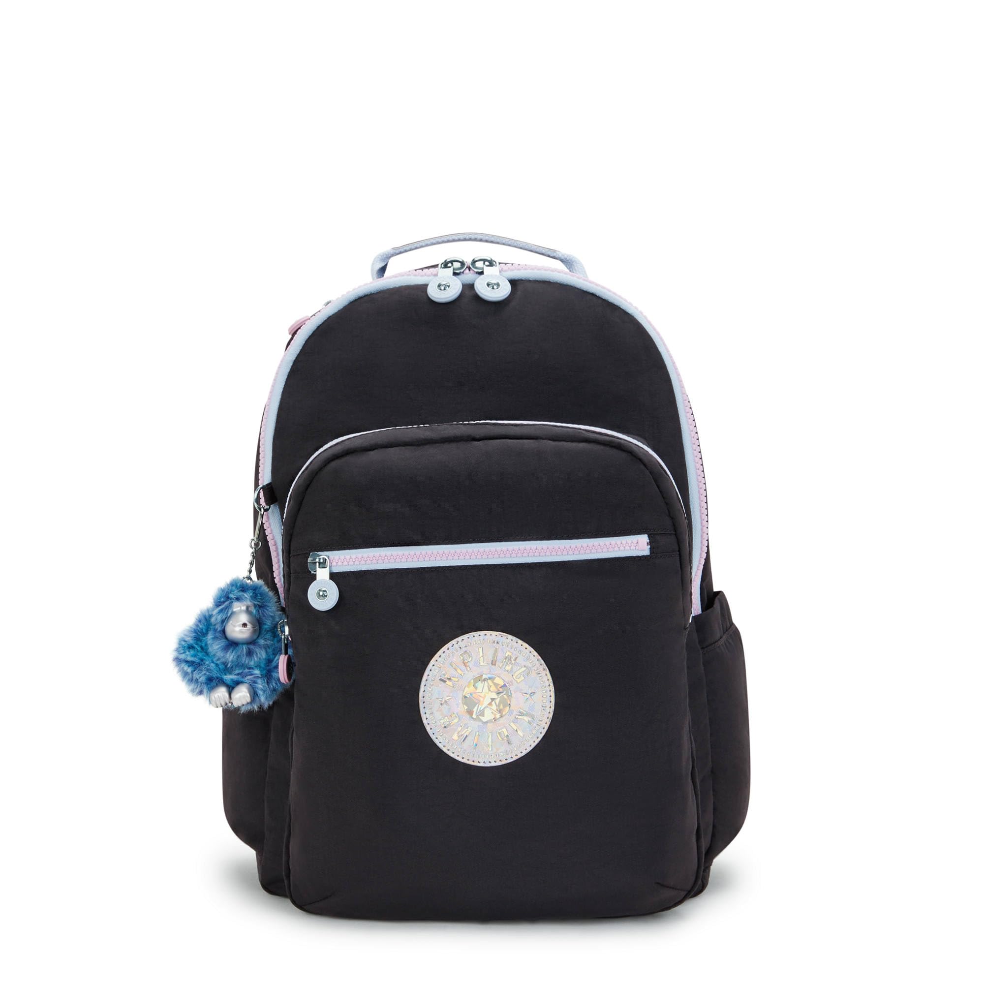 Kipling Women's Seoul 15" Laptop Backpack, Durable, Roomy with Padded Shoulder Straps, Built-In Protective Sleeve — view 18