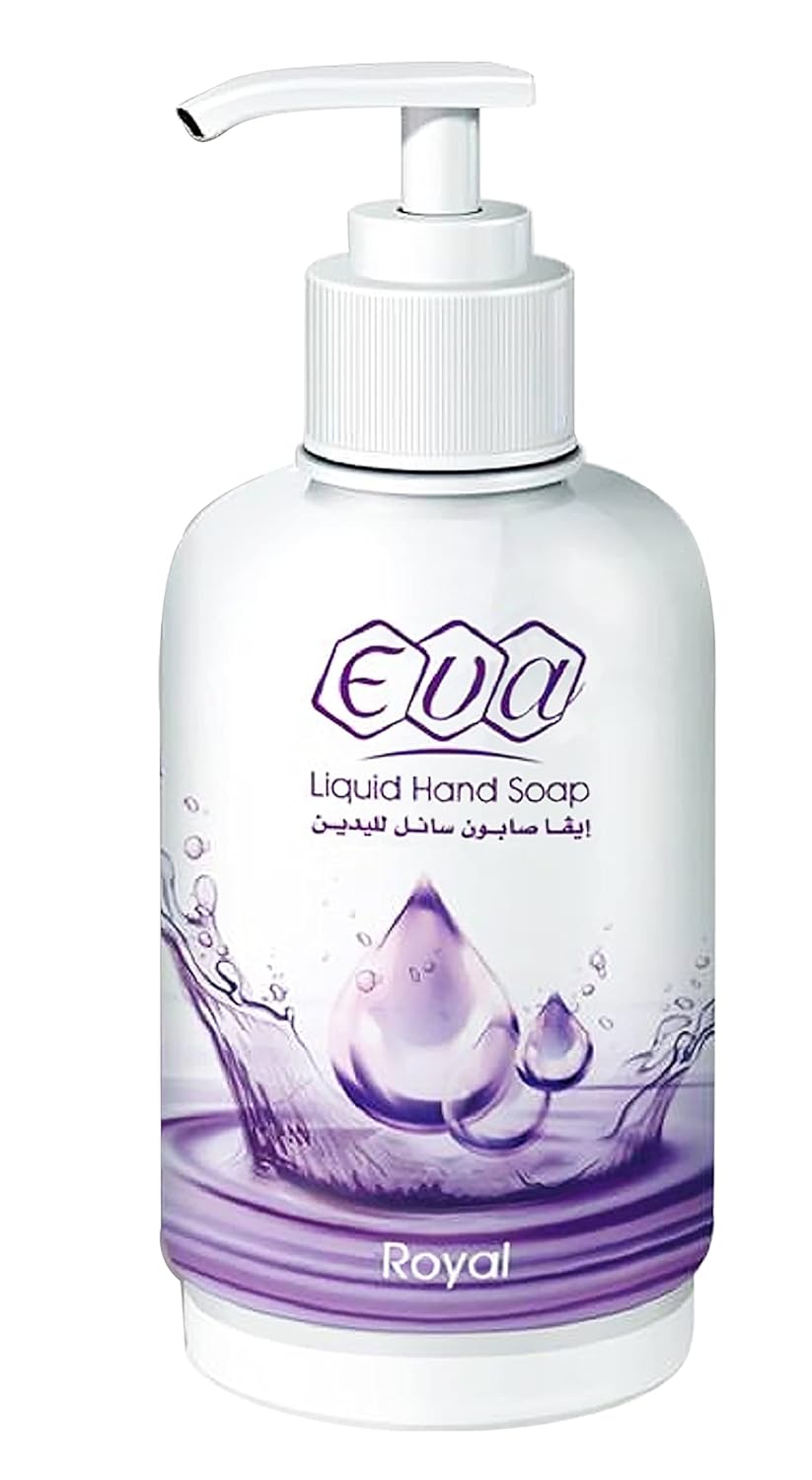 Eva Liquid Hand Soap Skin And Maintain Natural Hydration And Heavenly Silky Clean