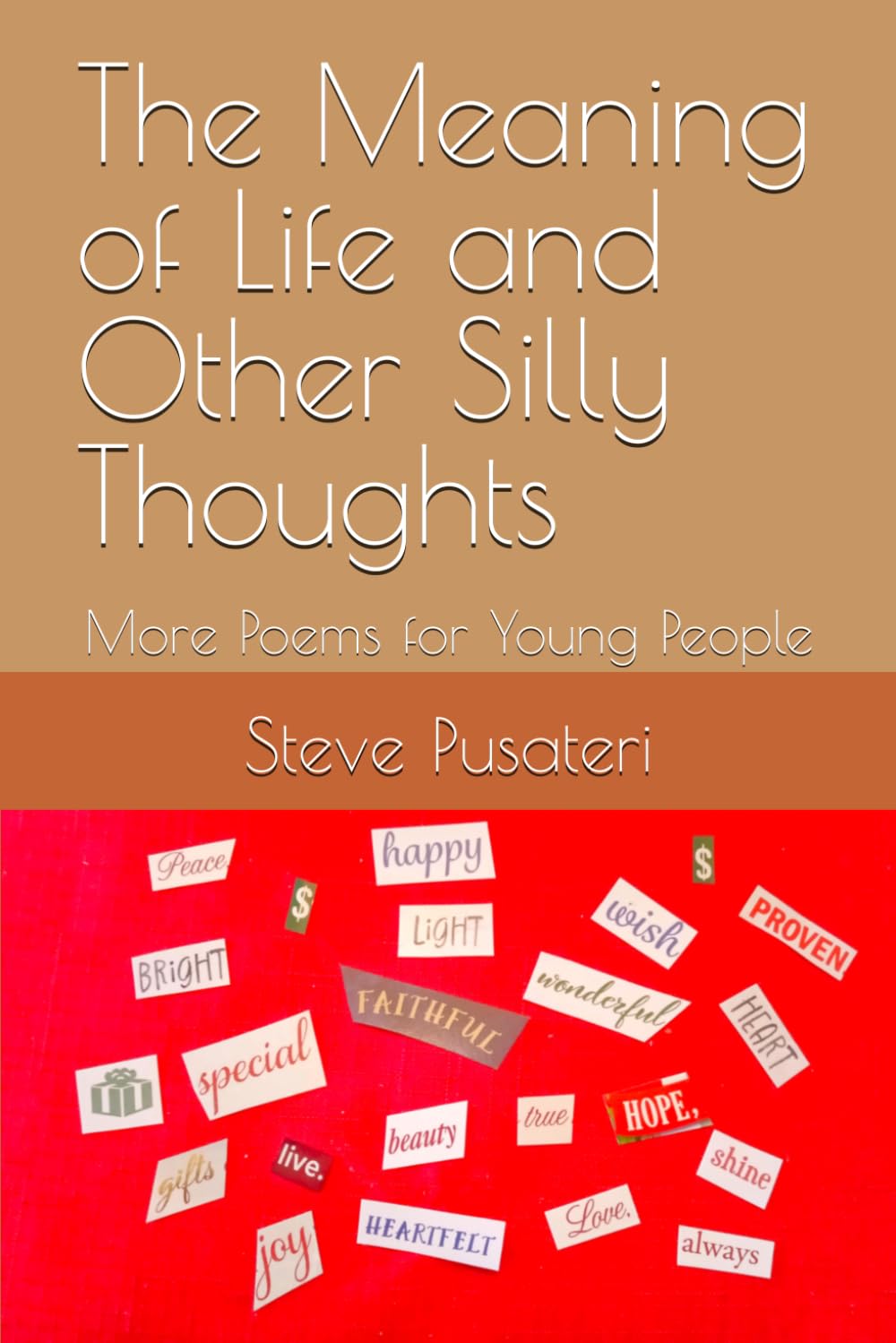 The Meaning of Life and Other Silly Thoughts: More Poems for Young People