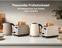 Russell Hobbs Colours Plus Mocha 2 szeletes kenyérpirító 1100W, 6 fokozat 9