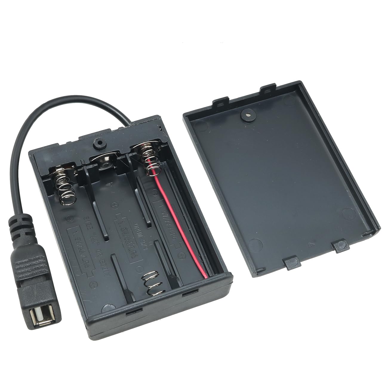 ECO-WORTHY Moniteur De Batterie Avec Capteur à Effet Hall - Écran Tactile - 9-80 V - 300 A - Pour Batterie Li-ion/LiFePO4/AGM/Gel Dans Voiturette De Golf/ Camping-car/système Solaire