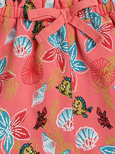 Image of Li'l Tomatoes Girls Cotton Short