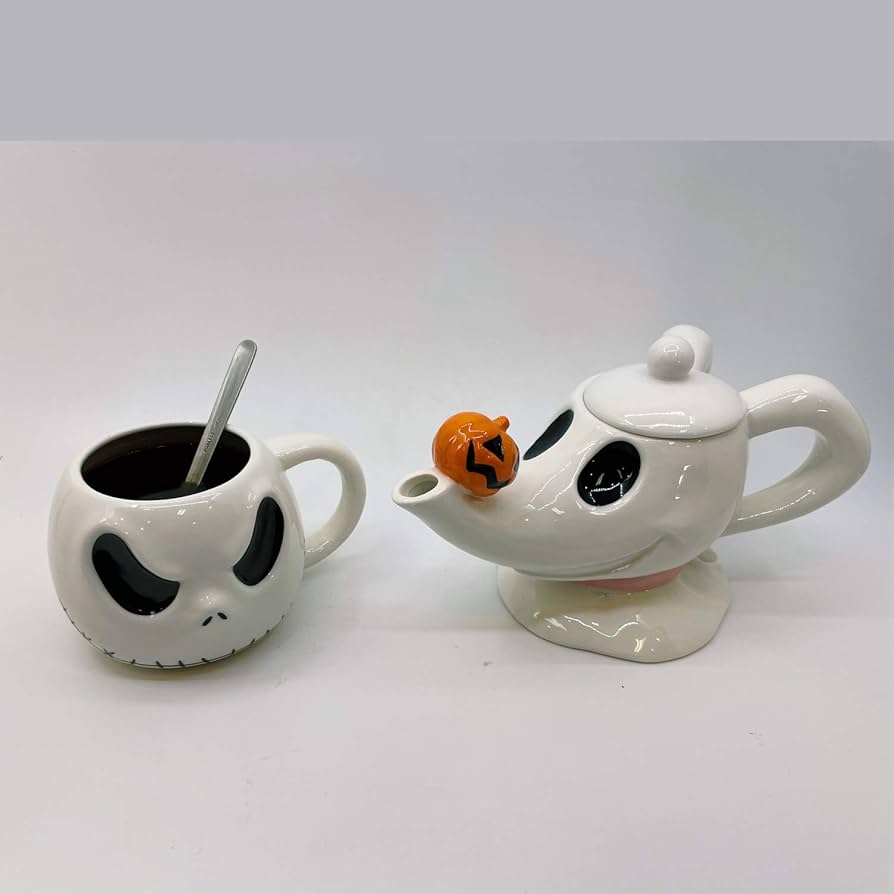 Amazon｜ディズニー 「 ナイトメア・ビフォア・クリスマス 」 ゼロ