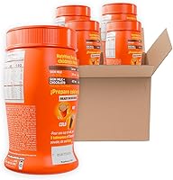 Vista 2 de Chocolisto - Bebida instantánea de chocolate, bebida nutritiva con vitaminas y minerales, 10.5 onzas por paquete, paquete de 4.