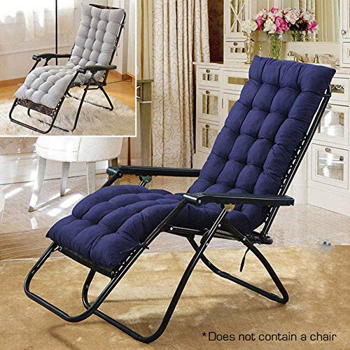 Coussin de chaise longue tatami moelleux et durable avec mousse de 8cm