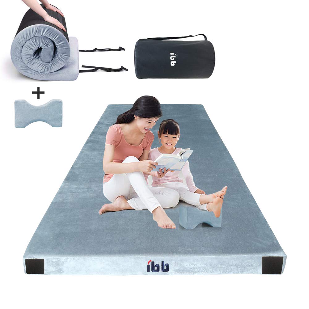 memory foam sleeping bag