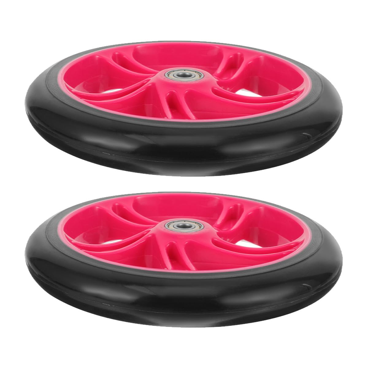Roue de trottinette électrique et skateboard - Remplacement résistant tout temps - 8