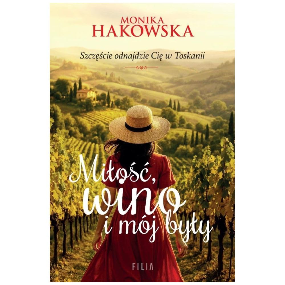 Miłość, wino i mój były