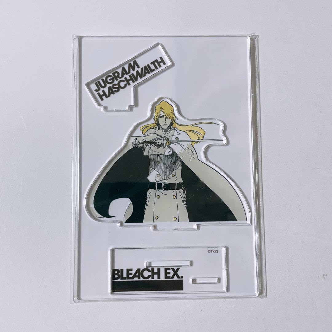 BLEACH EX ハッシュヴァルト　アクリルスタンド KOTOWARI ONLINE SHOP（コトワリオンラインショップ）】