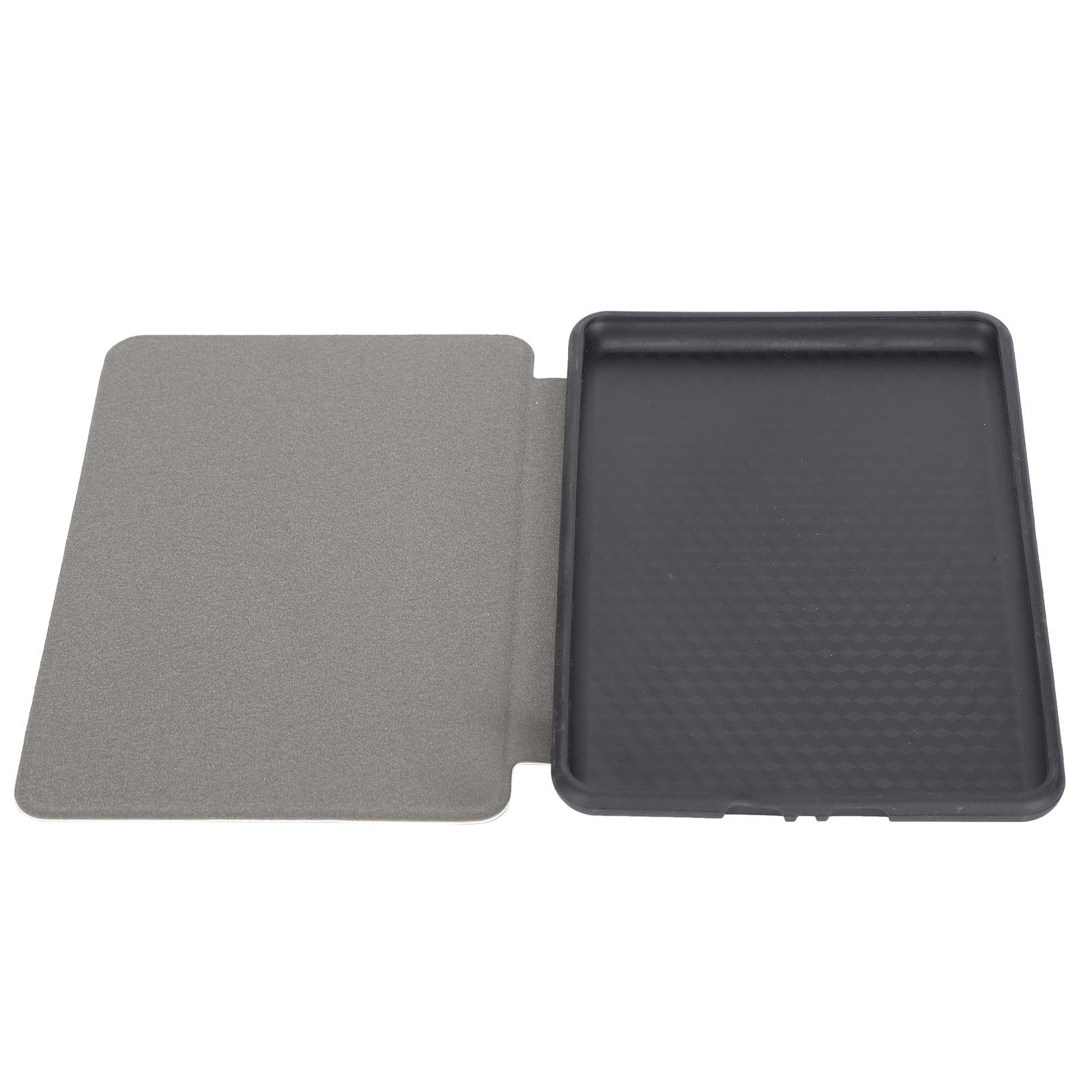 Custodia per Lettore Elettronico, Lavorazione Squisita Protezione per Lettore Elettronico Contro i Graffi Pieghevole per Kindle Paperwhite Reader (Libreria d'Oro)